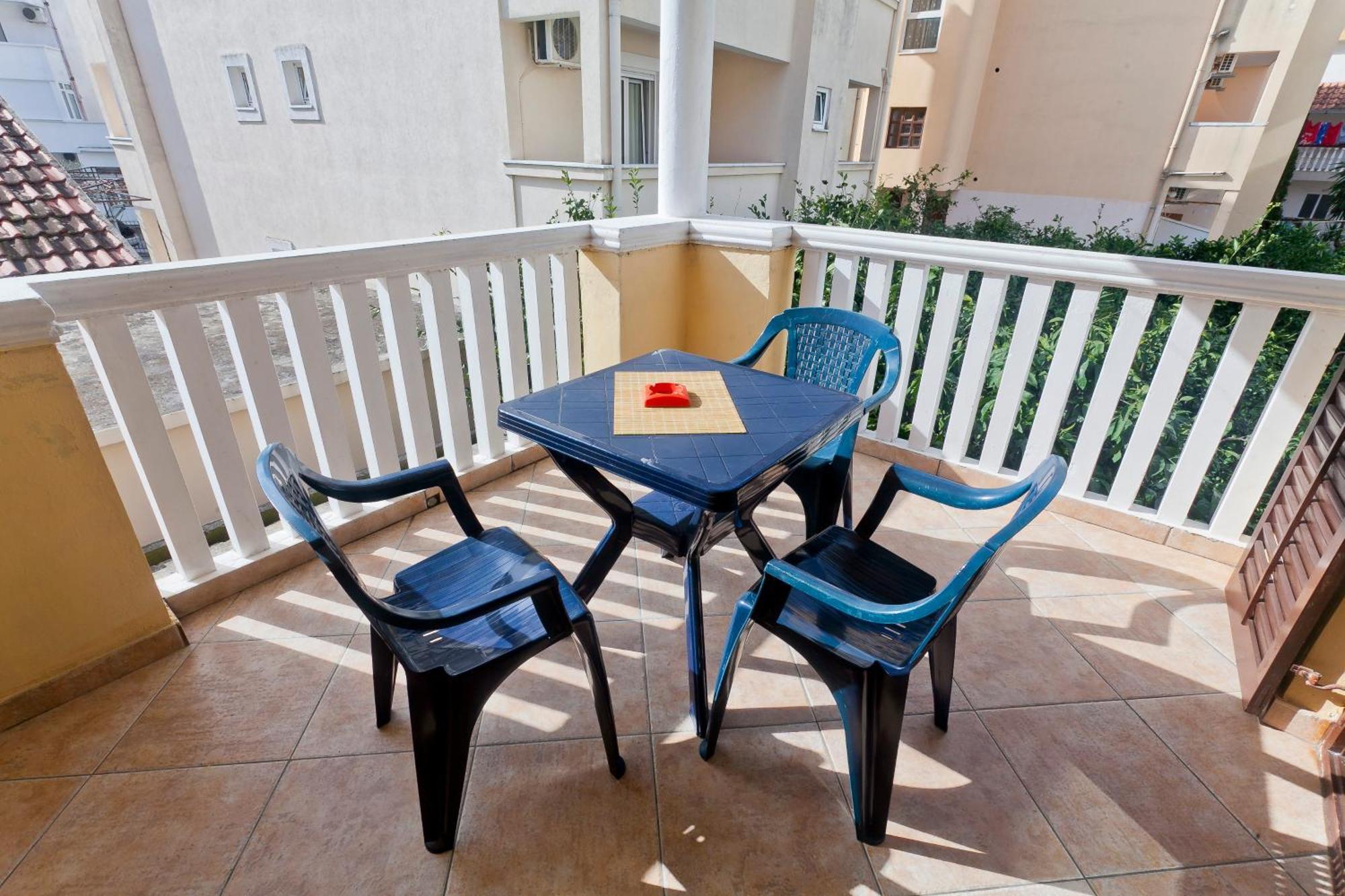Apartments Angela Budva Rum bild