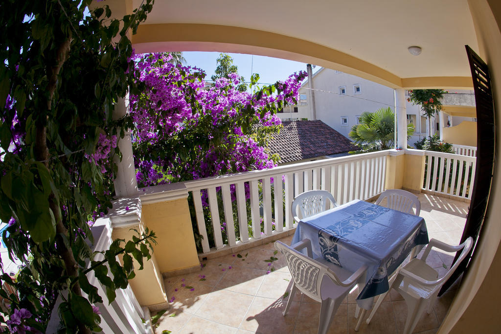Apartments Angela Budva Rum bild